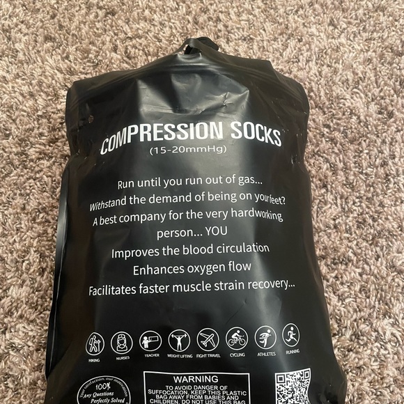 Compression socks - Picture 4 of 4